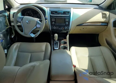 2015 Nissan Altima 2.5 Sl z USA, uszkodzony, nr VIN 1N4AL3AP0FN922195